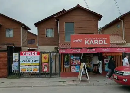 Foto de Casa con negocio funcionando en Quillota